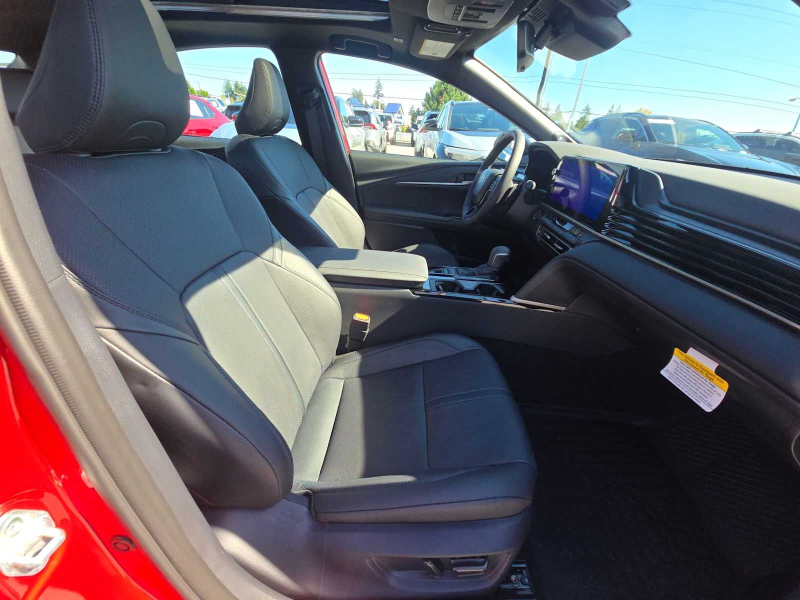 2026 Toyota Camry XSE AWD