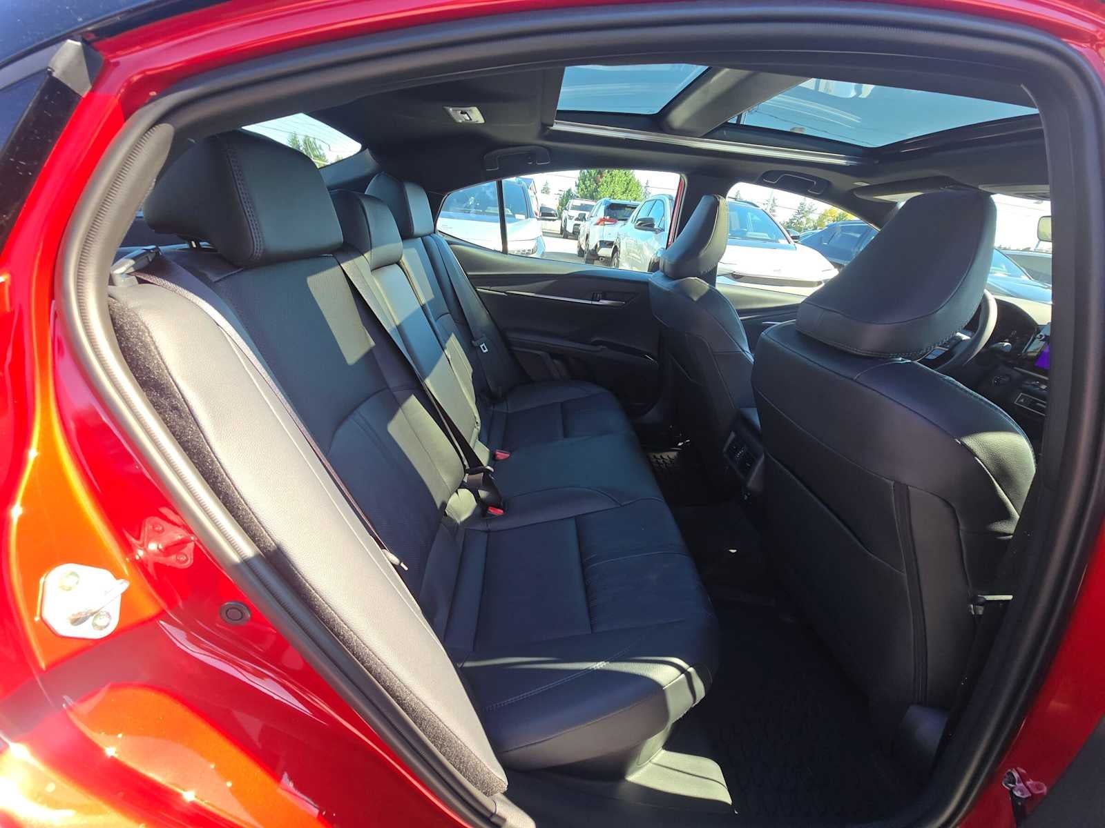 2026 Toyota Camry XSE AWD