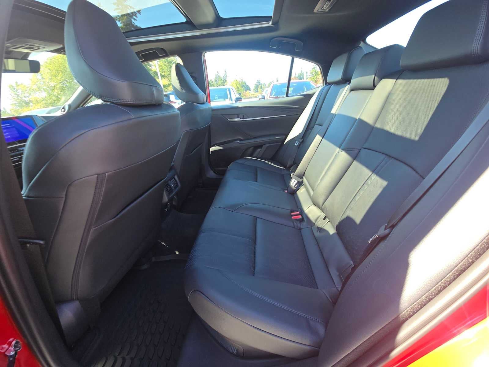 2026 Toyota Camry XSE AWD