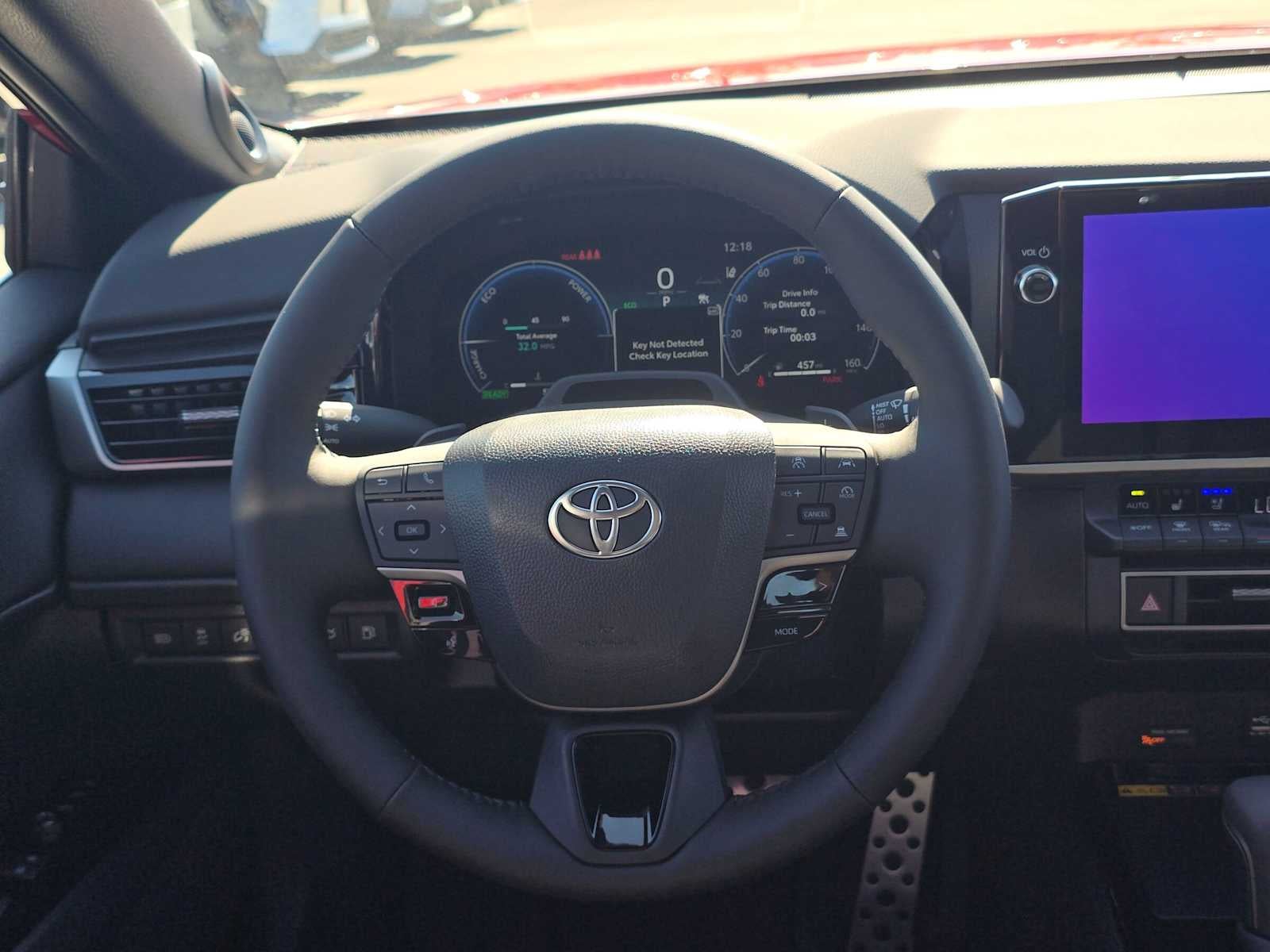 2026 Toyota Camry XSE AWD