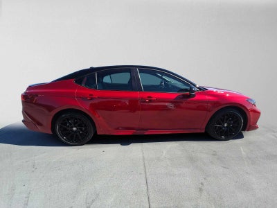 2026 Toyota Camry XSE AWD