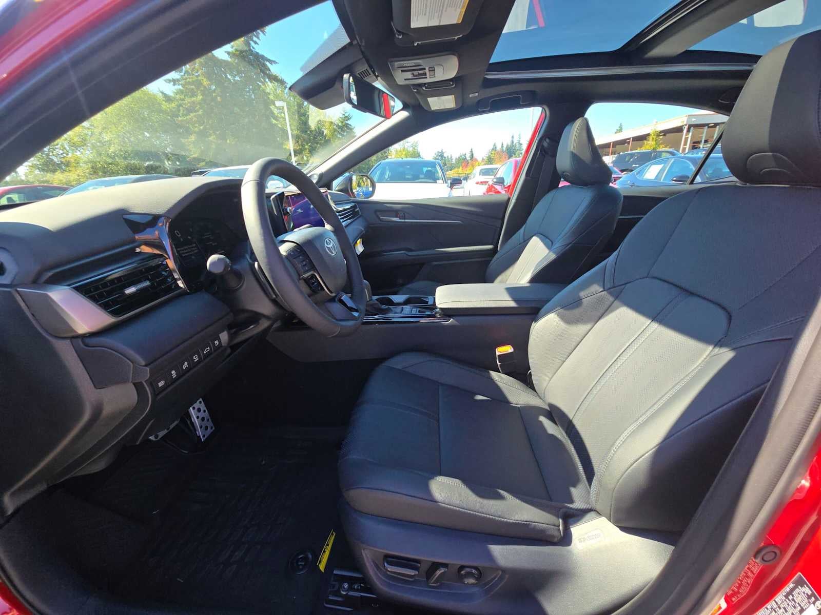 2026 Toyota Camry XSE AWD