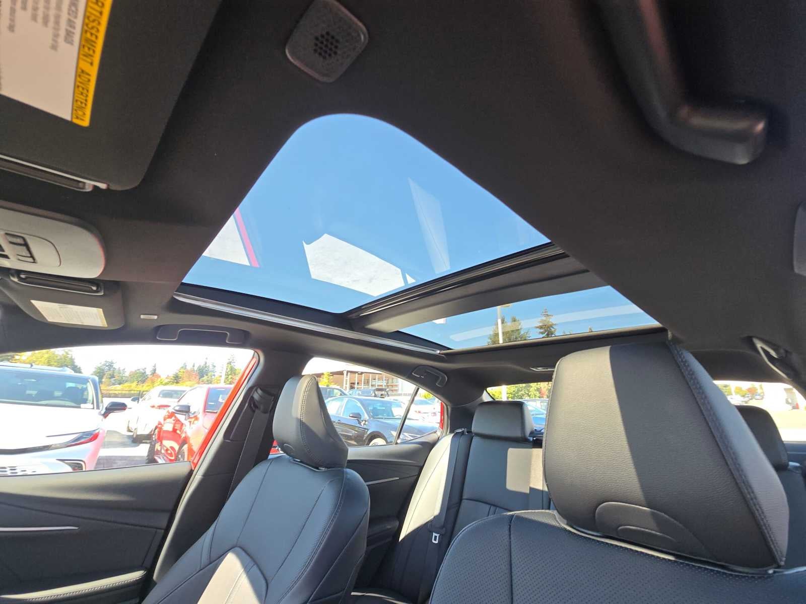 2026 Toyota Camry XSE AWD