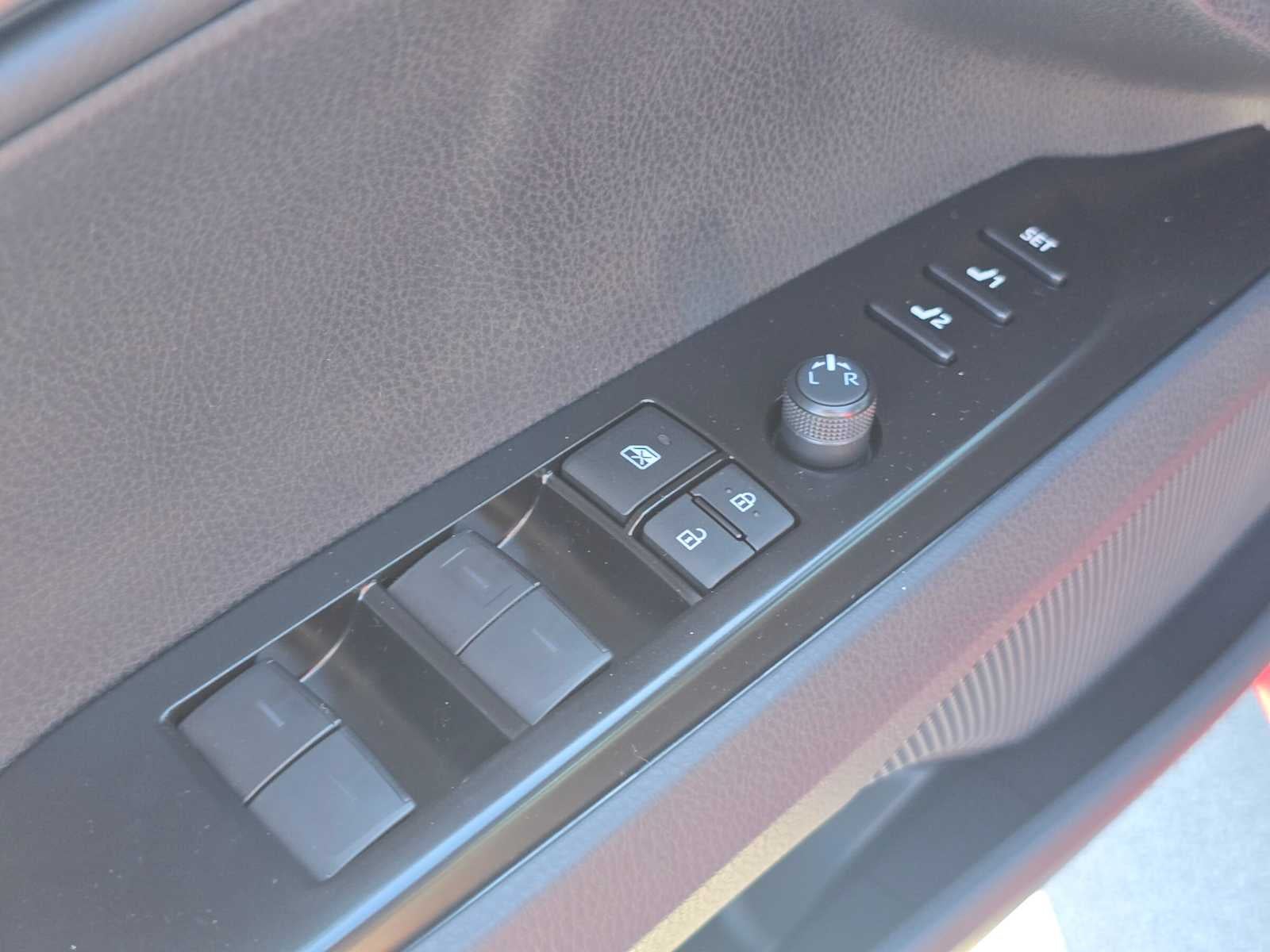 2026 Toyota Camry XSE AWD