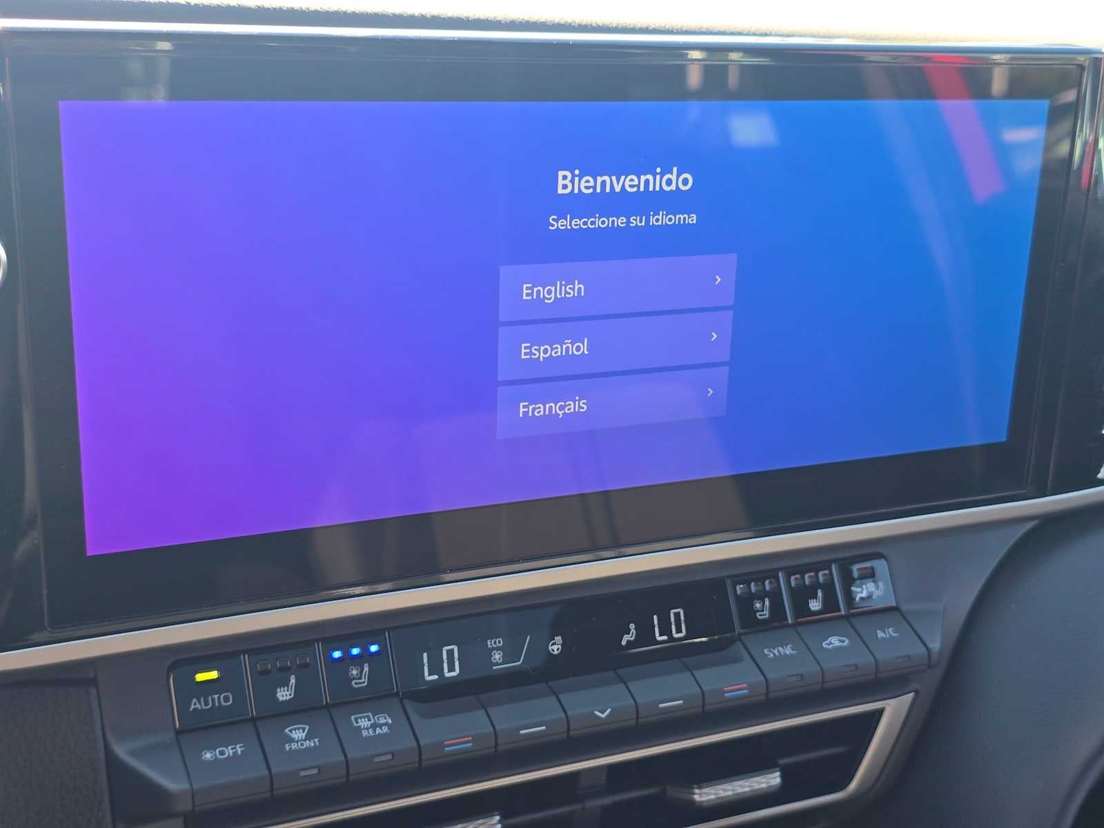 2026 Toyota Camry XSE AWD