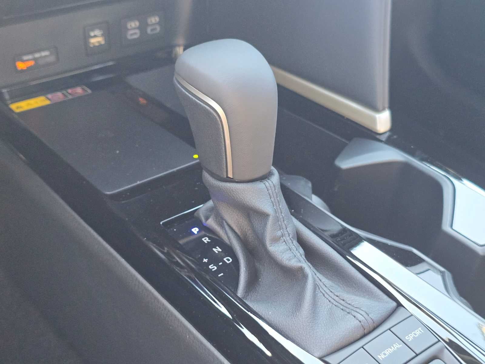 2026 Toyota Camry XSE AWD