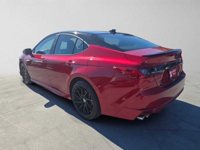 2026 Toyota Camry XSE AWD