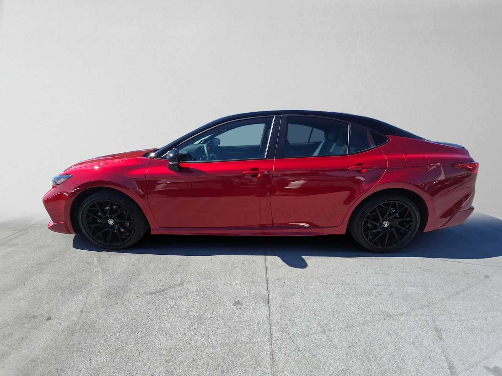 2026 Toyota Camry XSE AWD