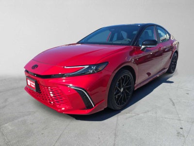 2026 Toyota Camry XSE AWD