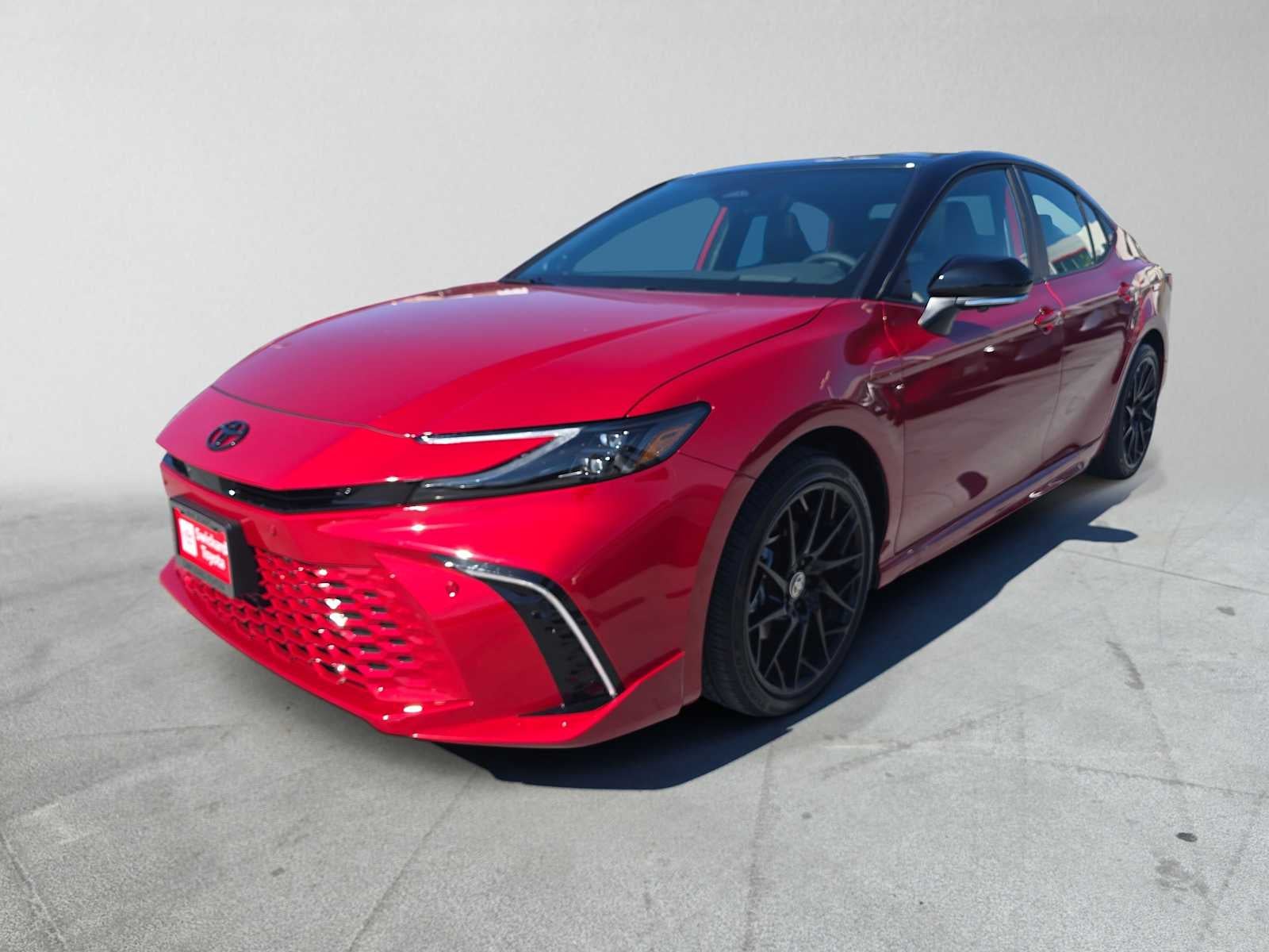 2026 Toyota Camry XSE AWD