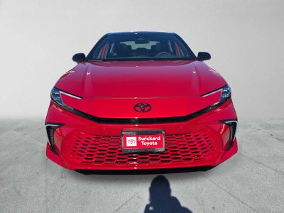 2026 Toyota Camry XSE AWD