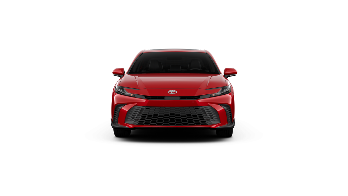 2026 Toyota Camry SE AWD