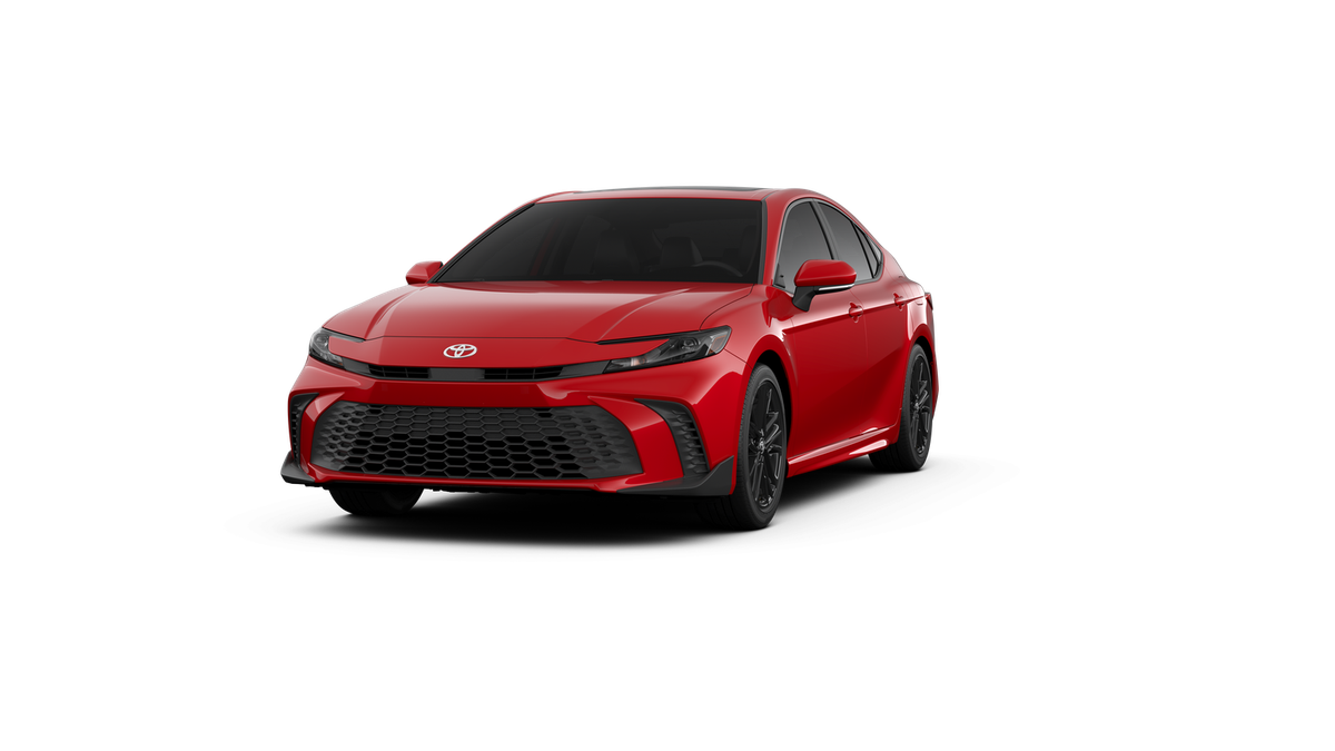 2026 Toyota Camry SE AWD