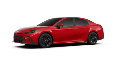 2026 Toyota Camry SE AWD