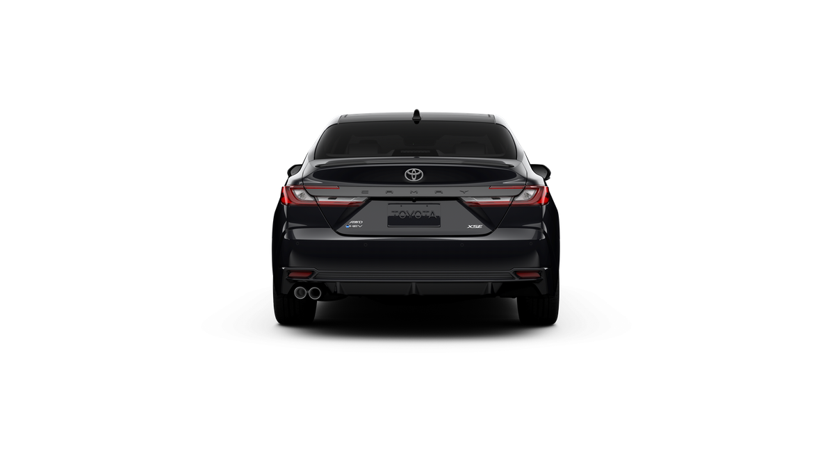 2026 Toyota Camry XSE AWD