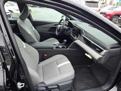 2026 Toyota Camry SE AWD