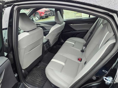 2026 Toyota Camry SE AWD