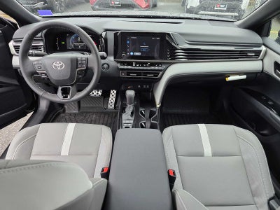 2026 Toyota Camry SE AWD