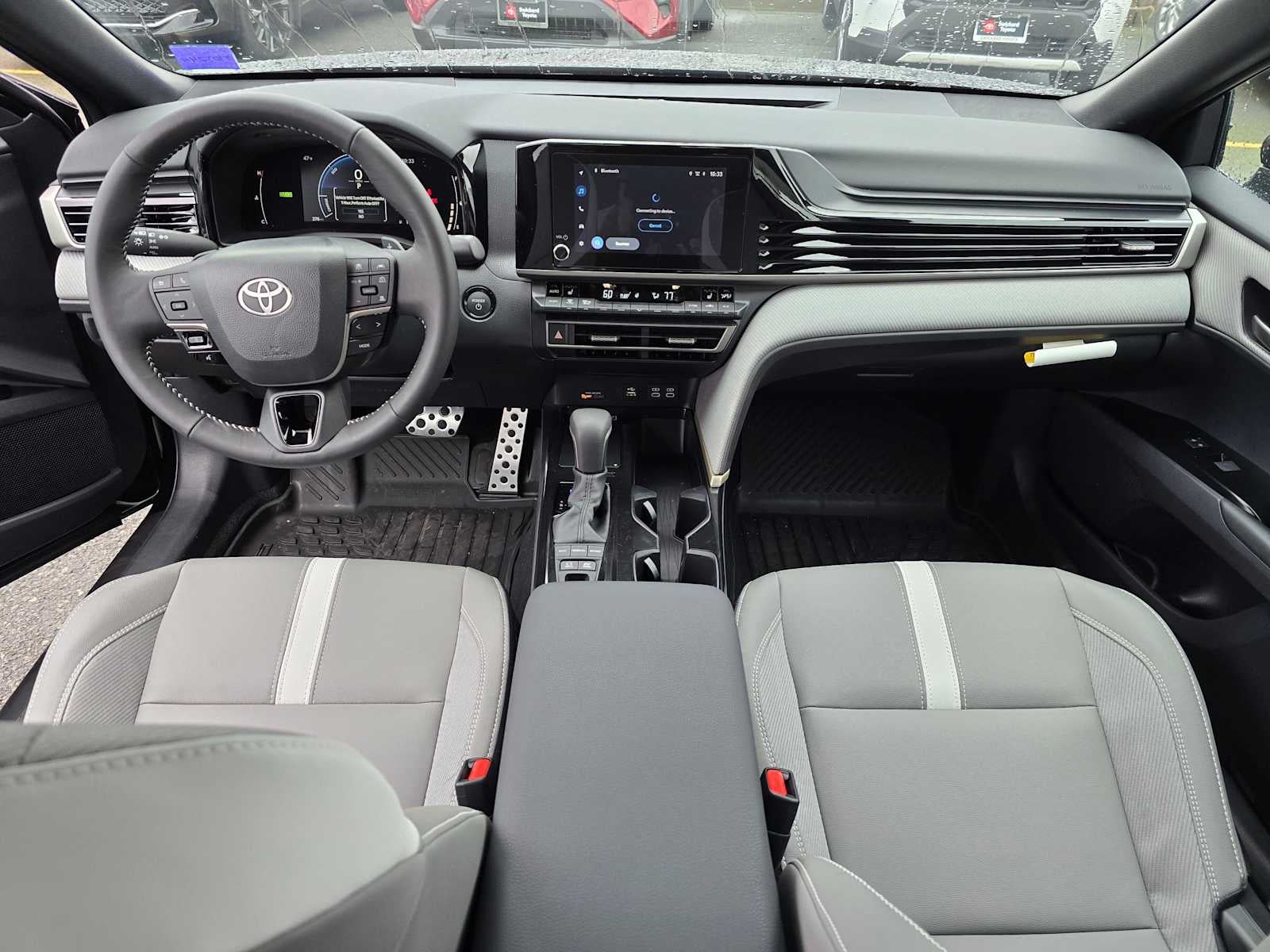 2026 Toyota Camry SE AWD