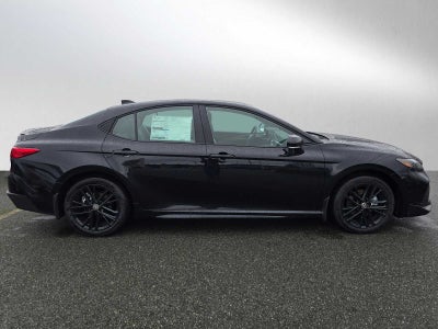 2026 Toyota Camry SE AWD