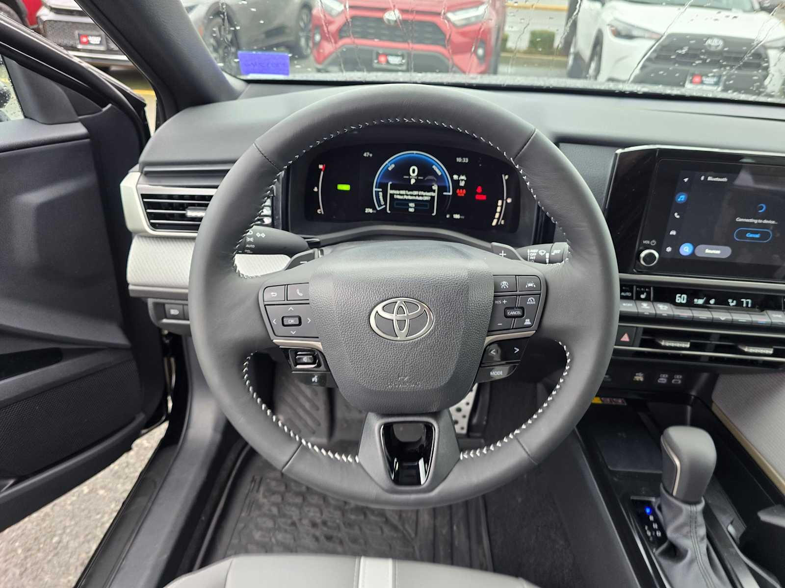 2026 Toyota Camry SE AWD