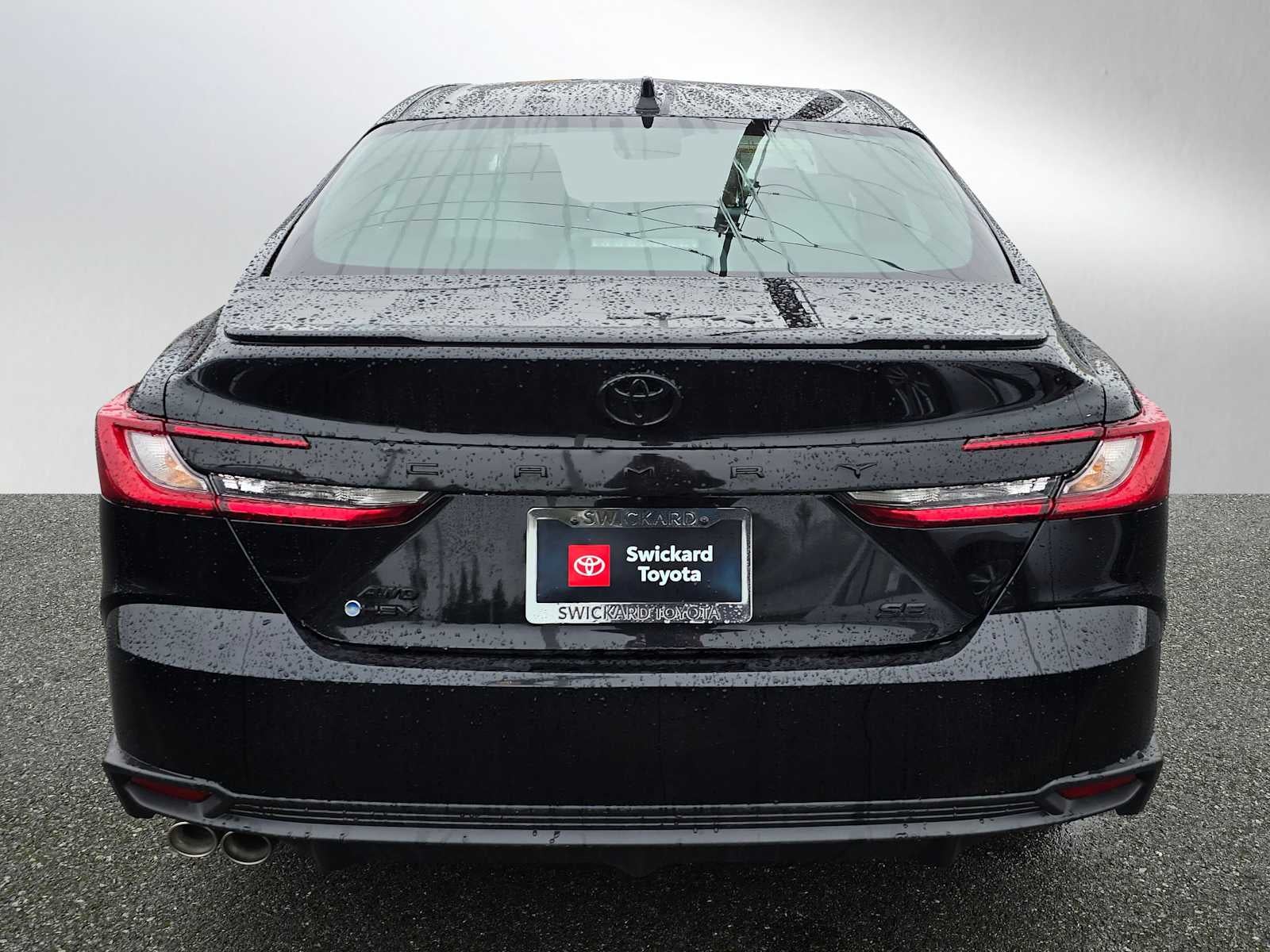 2026 Toyota Camry SE AWD