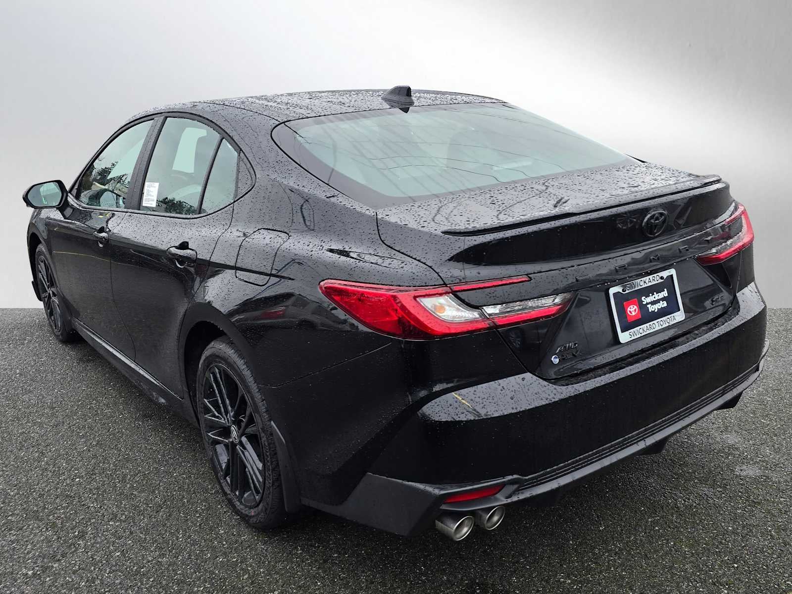 2026 Toyota Camry SE AWD