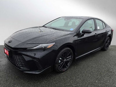 2026 Toyota Camry SE AWD