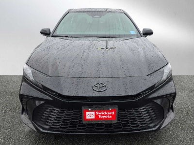 2026 Toyota Camry SE AWD