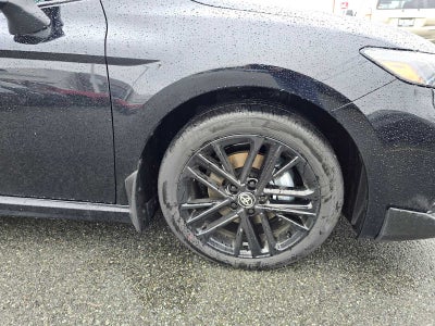 2026 Toyota Camry SE AWD