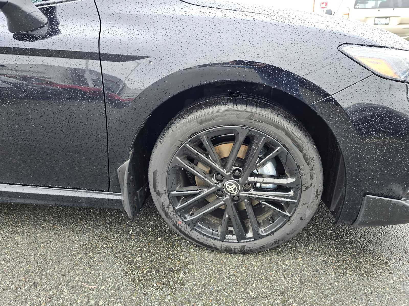 2026 Toyota Camry SE AWD