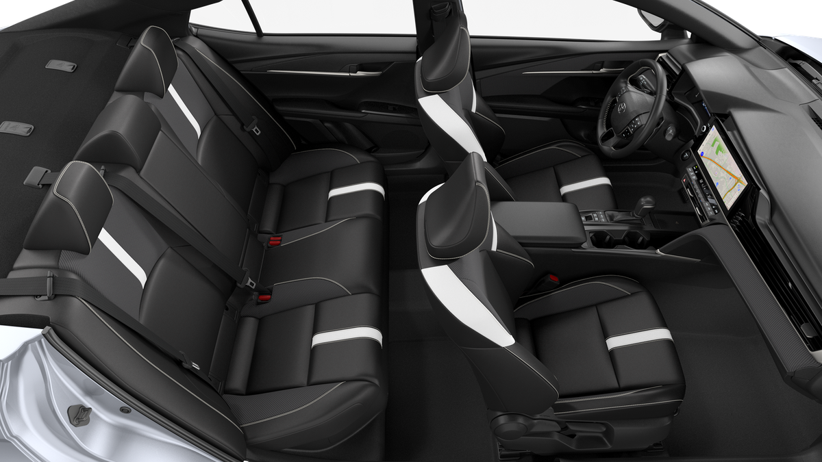 2027 Toyota Camry Nightshade AWD