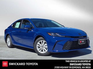 2026 Toyota Camry LE AWD