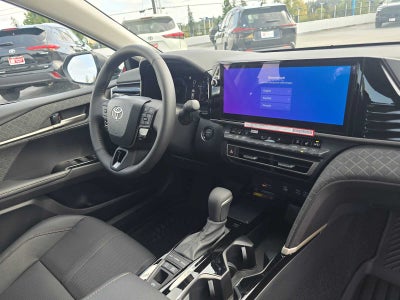 2026 Toyota Camry XLE AWD