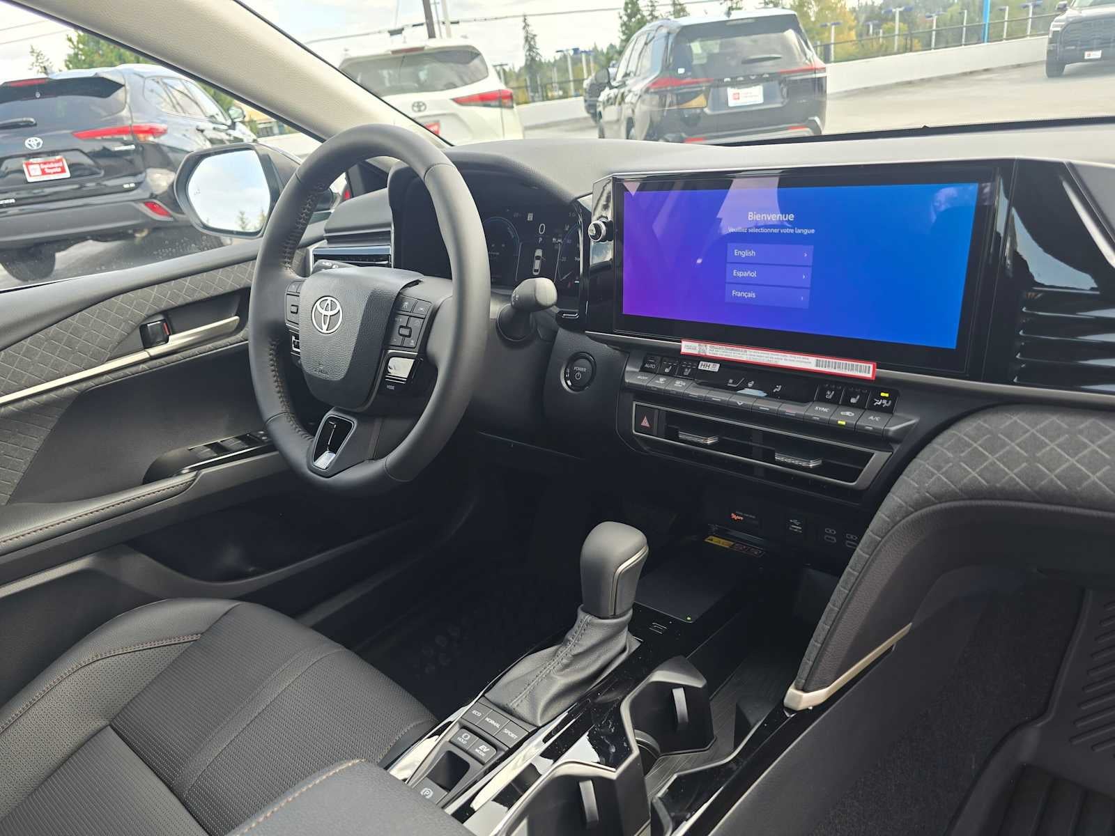 2026 Toyota Camry XLE AWD