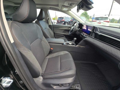 2026 Toyota Camry XLE AWD