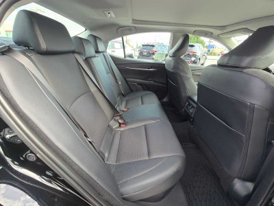 2026 Toyota Camry XLE AWD