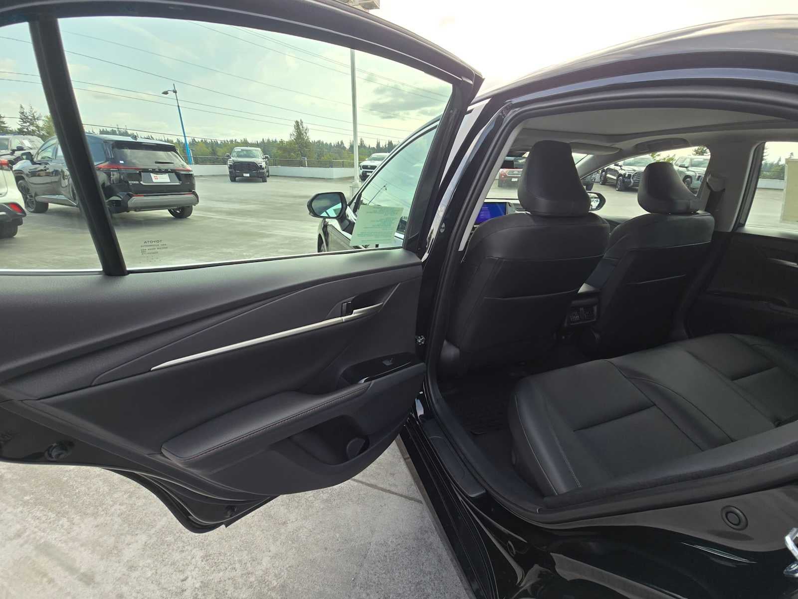 2026 Toyota Camry XLE AWD