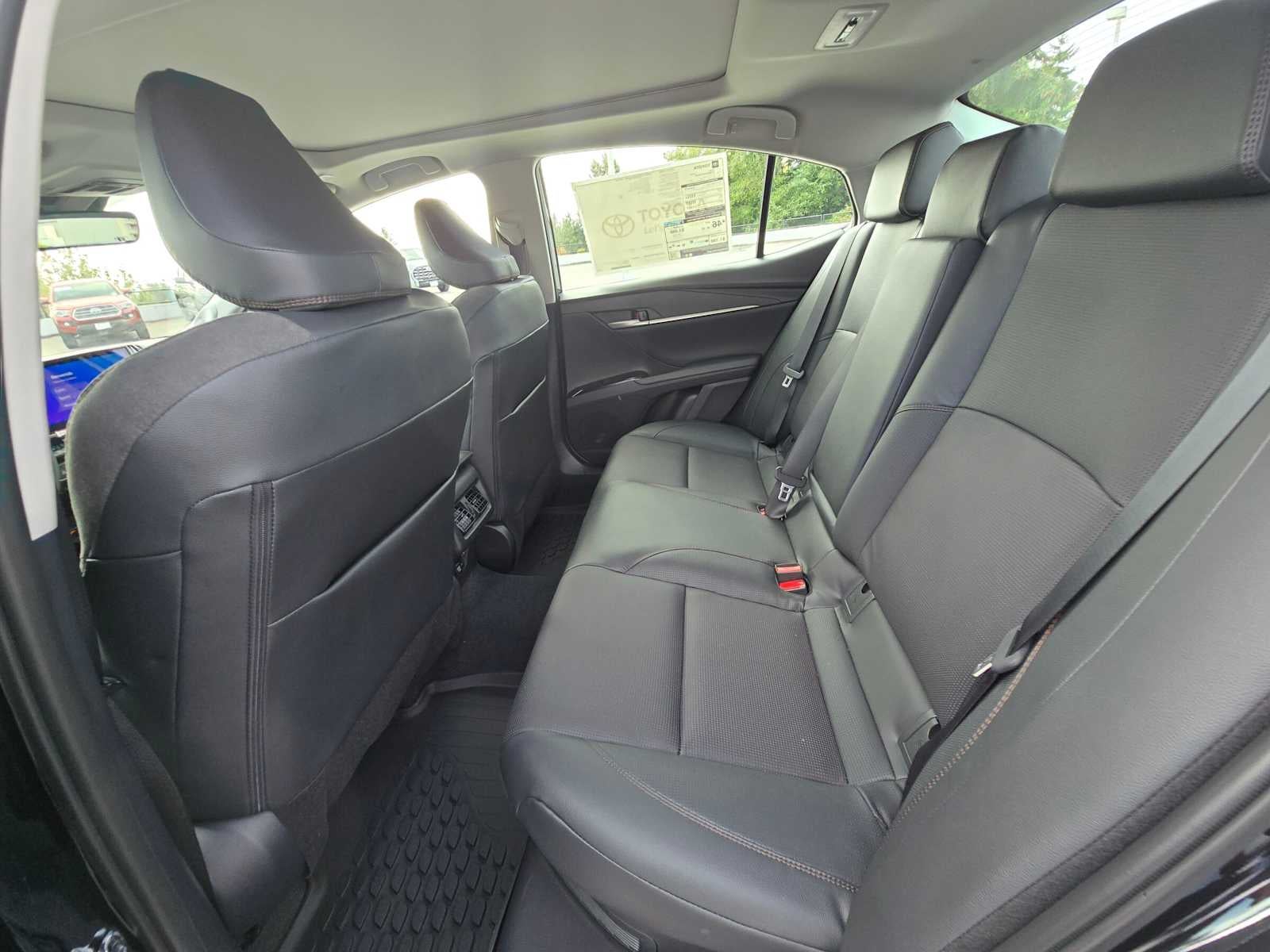2026 Toyota Camry XLE AWD