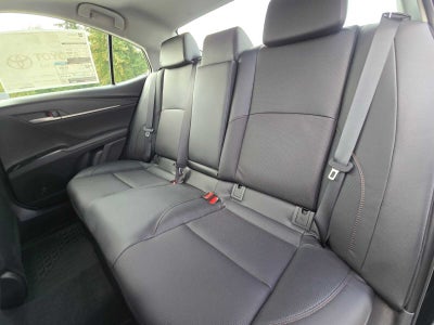 2026 Toyota Camry XLE AWD