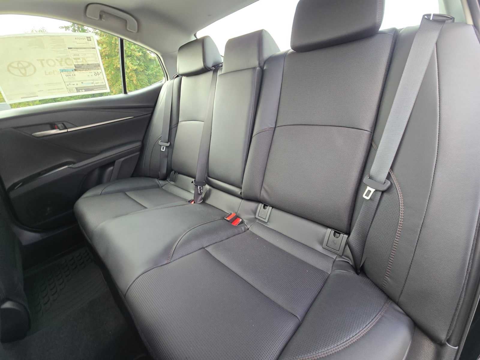 2026 Toyota Camry XLE AWD