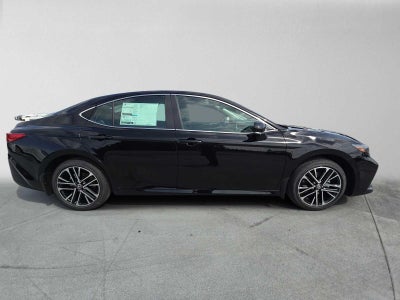 2026 Toyota Camry XLE AWD