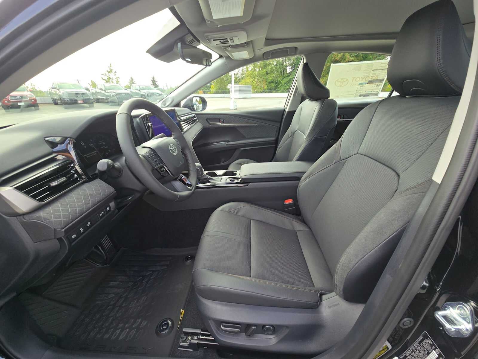 2026 Toyota Camry XLE AWD