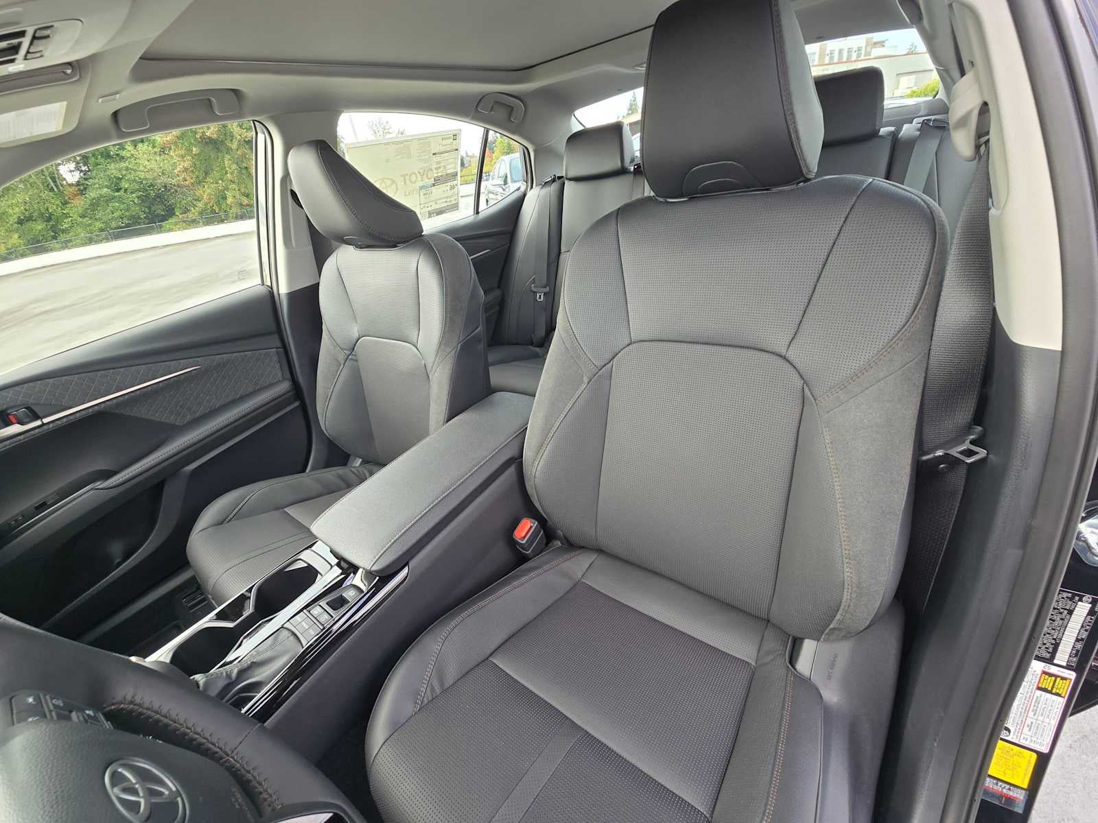 2026 Toyota Camry XLE AWD