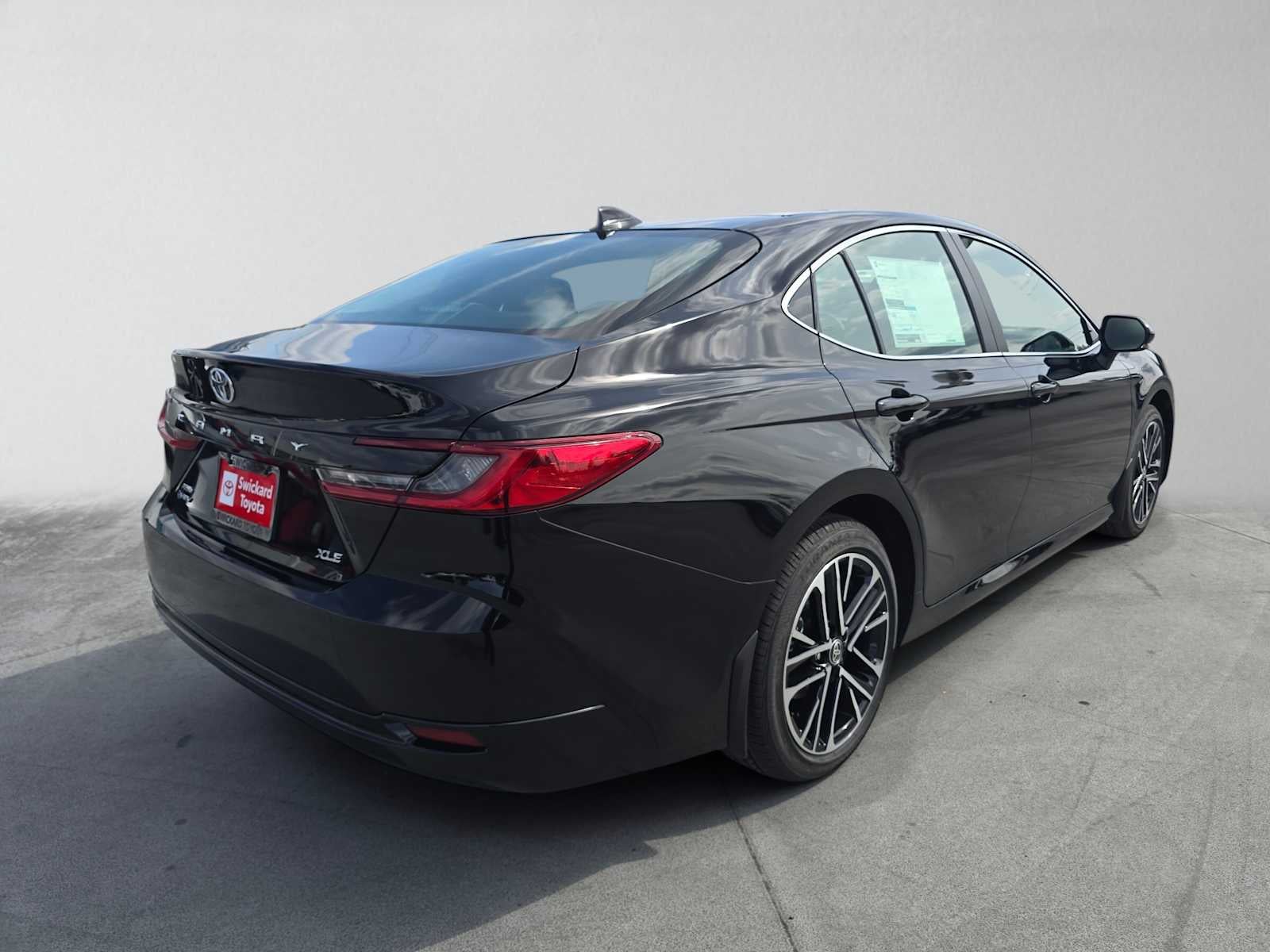 2026 Toyota Camry XLE AWD