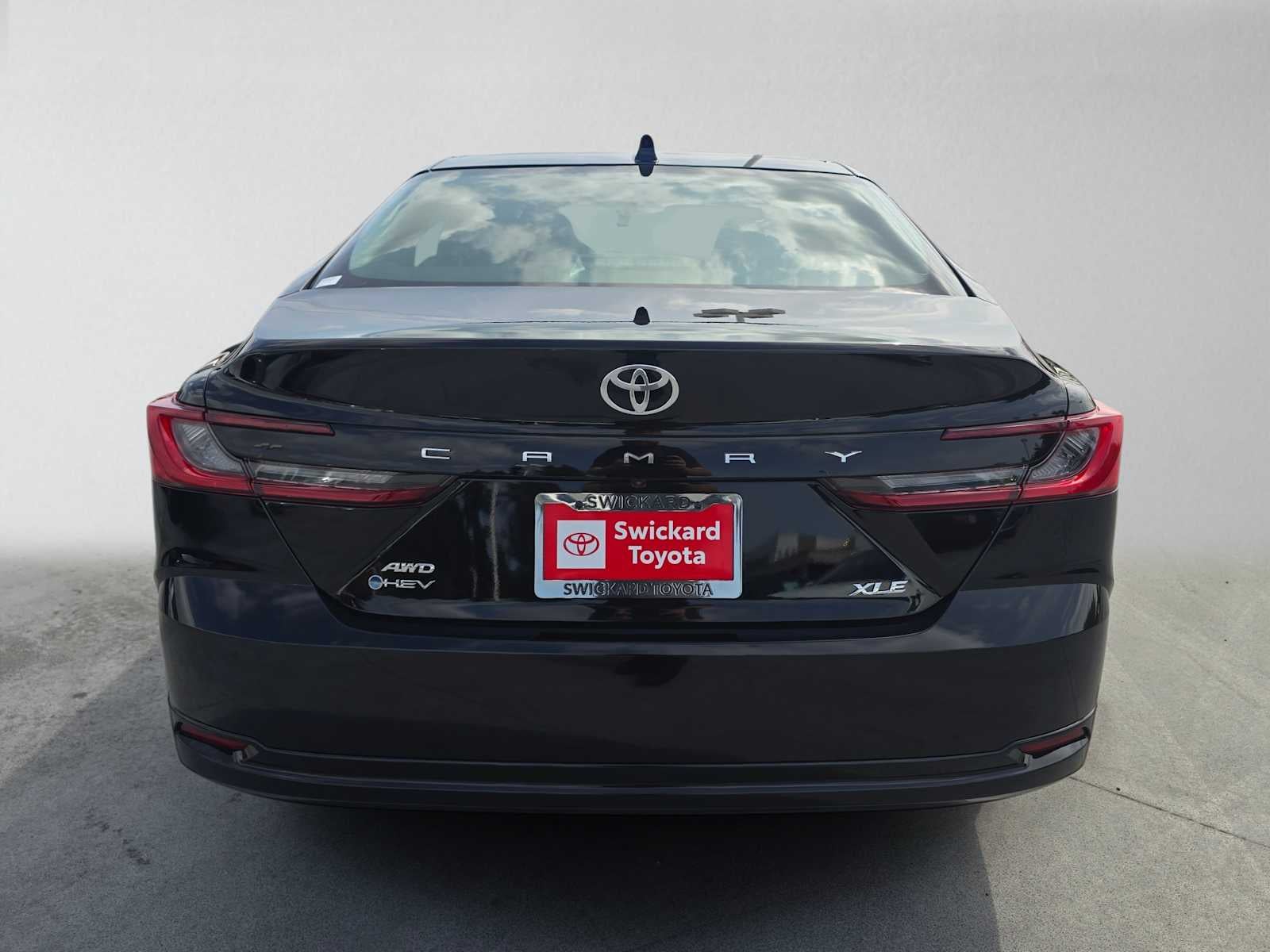 2026 Toyota Camry XLE AWD