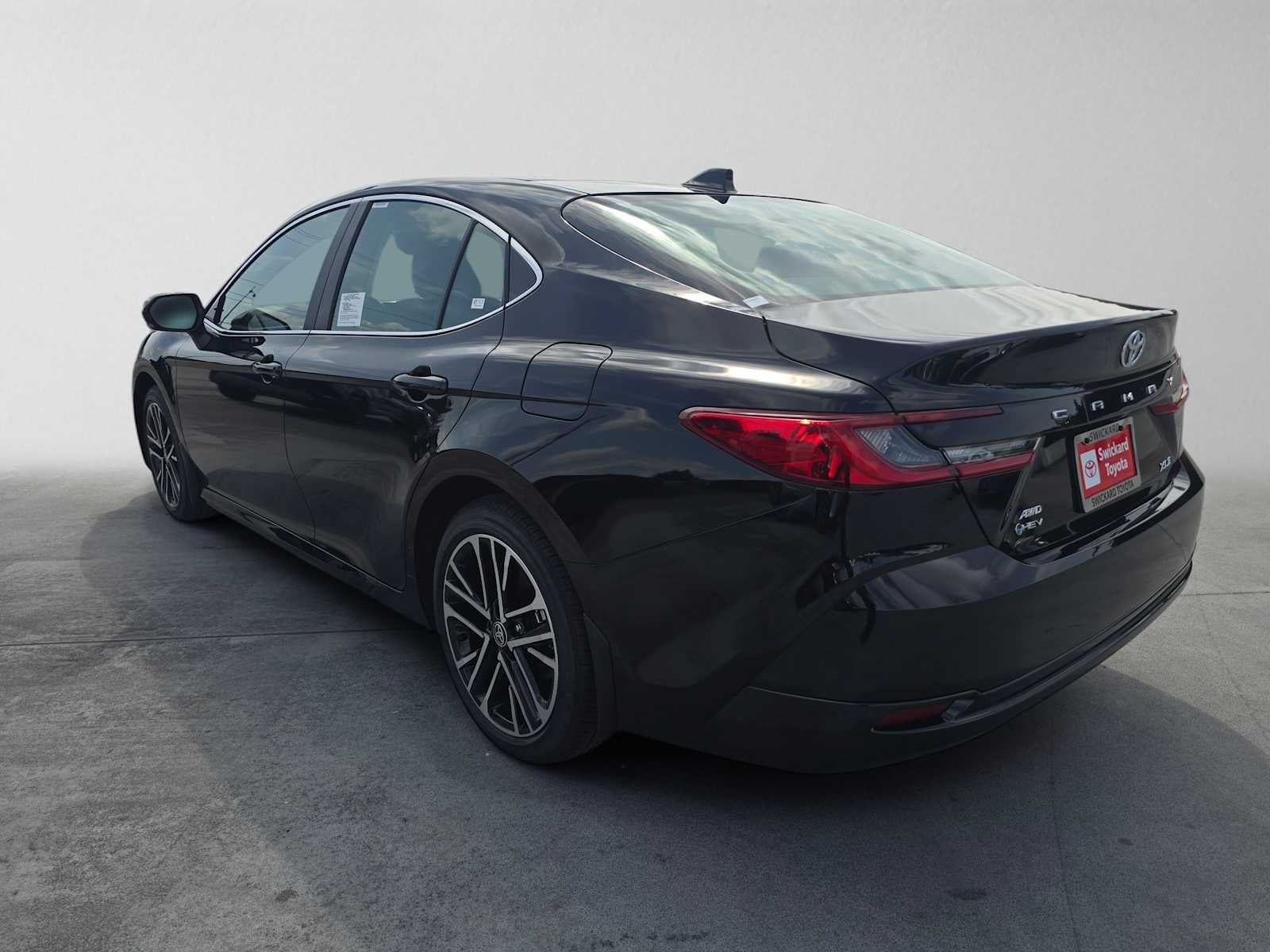 2026 Toyota Camry XLE AWD