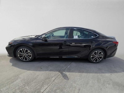 2026 Toyota Camry XLE AWD