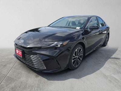 2026 Toyota Camry XLE AWD