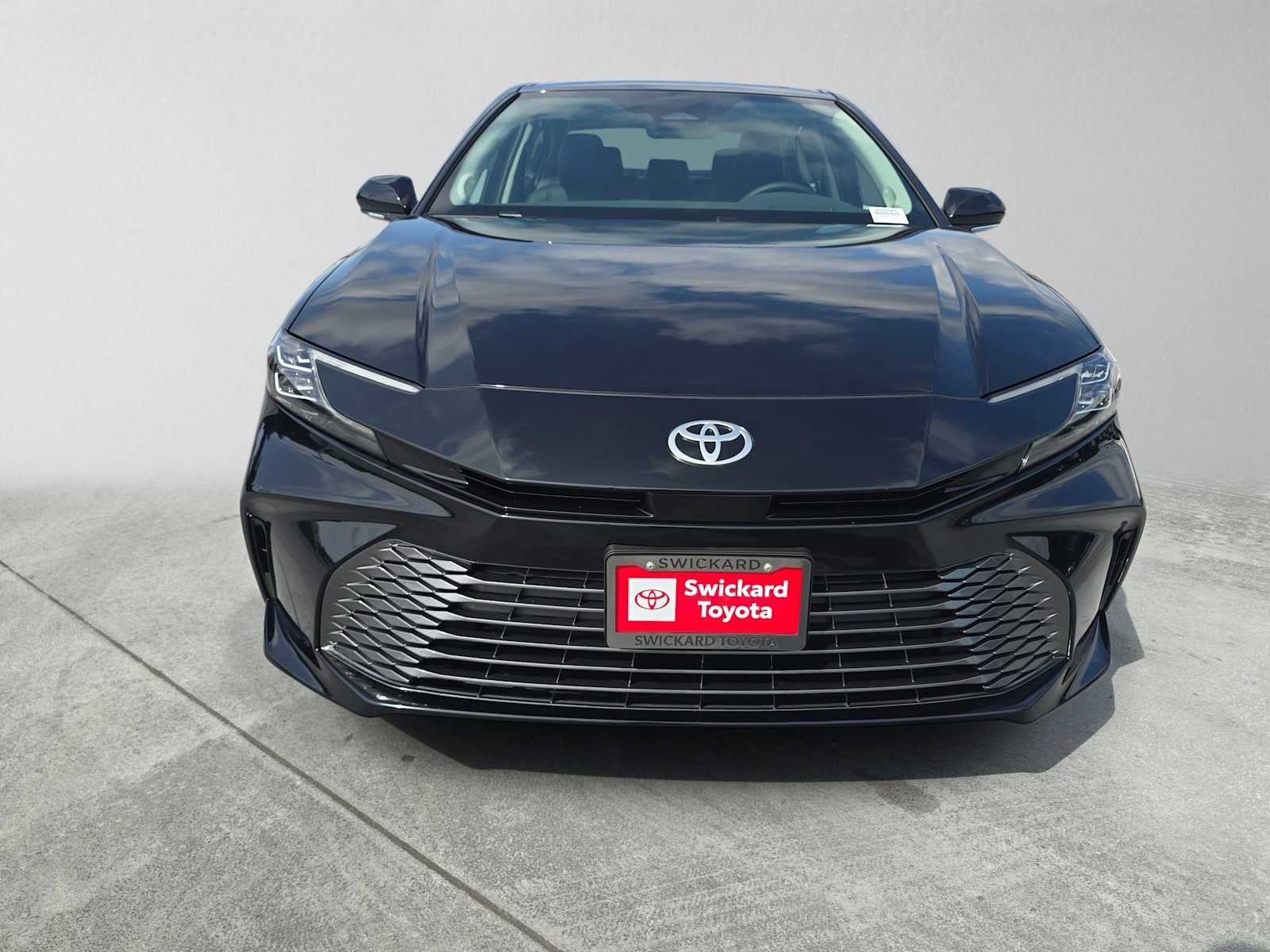 2026 Toyota Camry XLE AWD